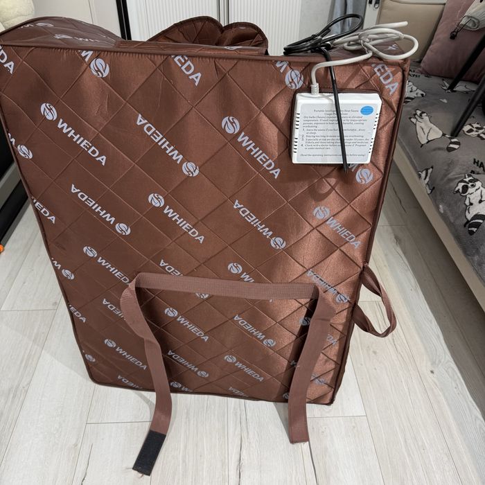 Электро аппаратная сауна