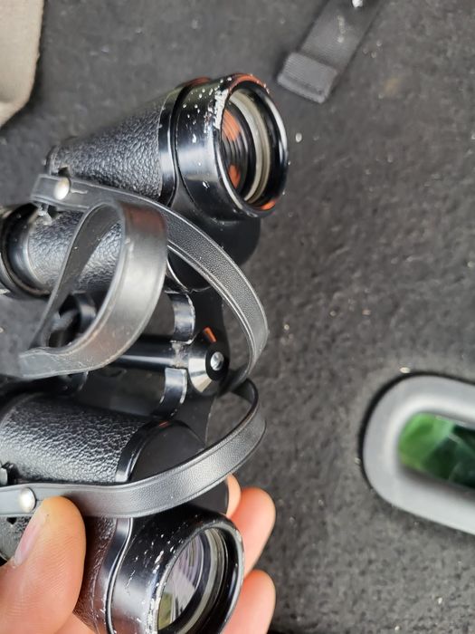 1 buc Binoclu ZENITH 10×50 .DEFECT!  Mercury 10×30, Clover 8×30