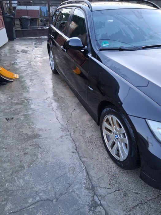 Bmw e91 2008 diesel