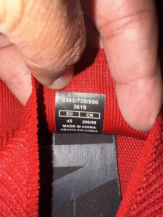 Мужские слипоны ZARA привозные оригинал