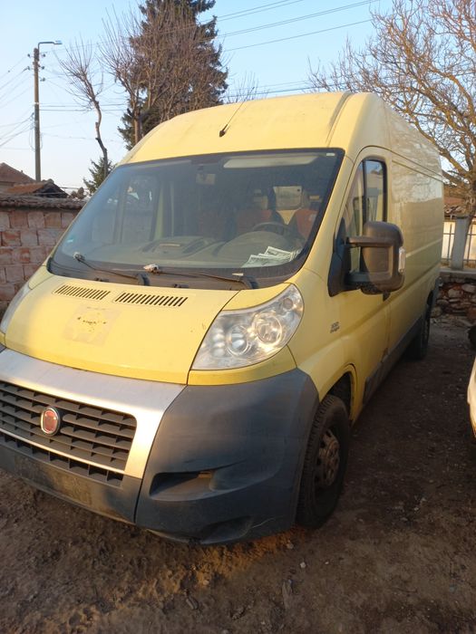Фиат Дукато 2.8  2.3 и 2.2 на части!
