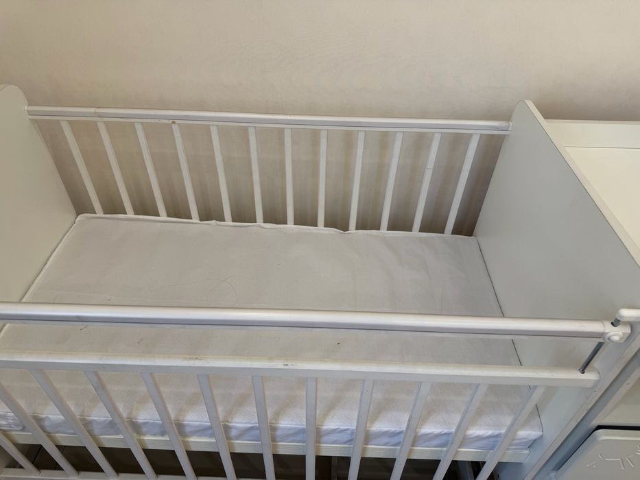 Манеж, детская кровать