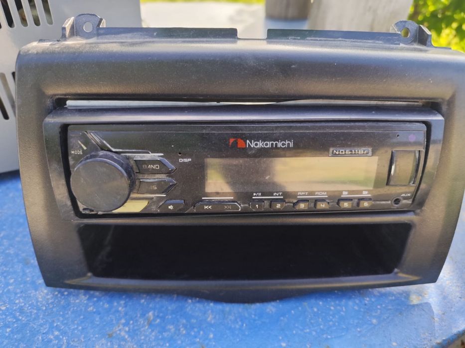 Магнитафон Nakamishi