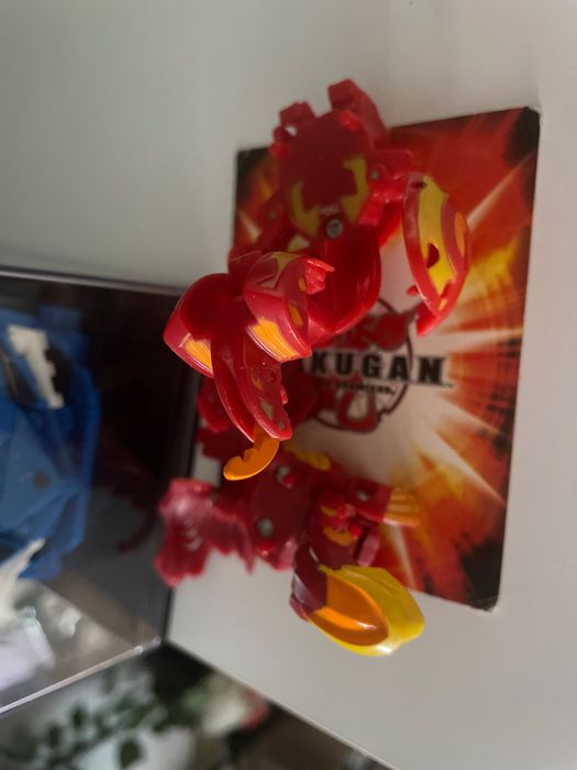 Bakugani new vestroia