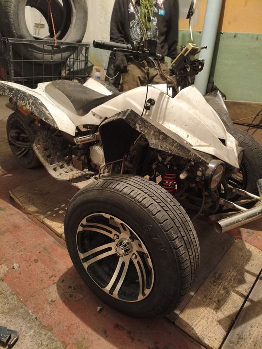 Трайк трицикл обмен на авто