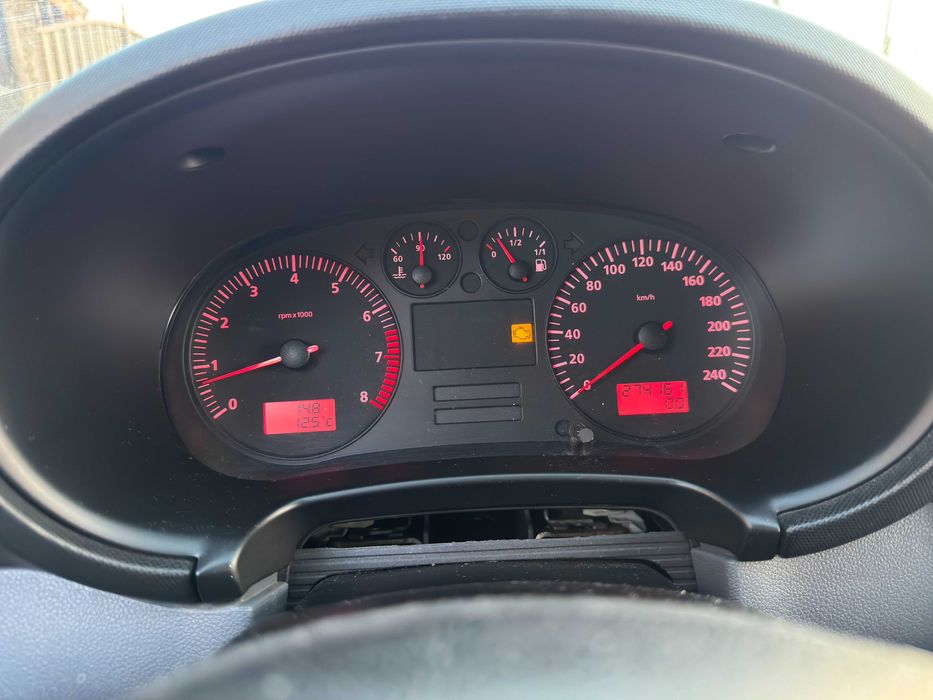 Seat Toledo 1.6+ GPL