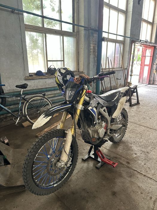 Продам Мотоцикл sycmcc 300-15
