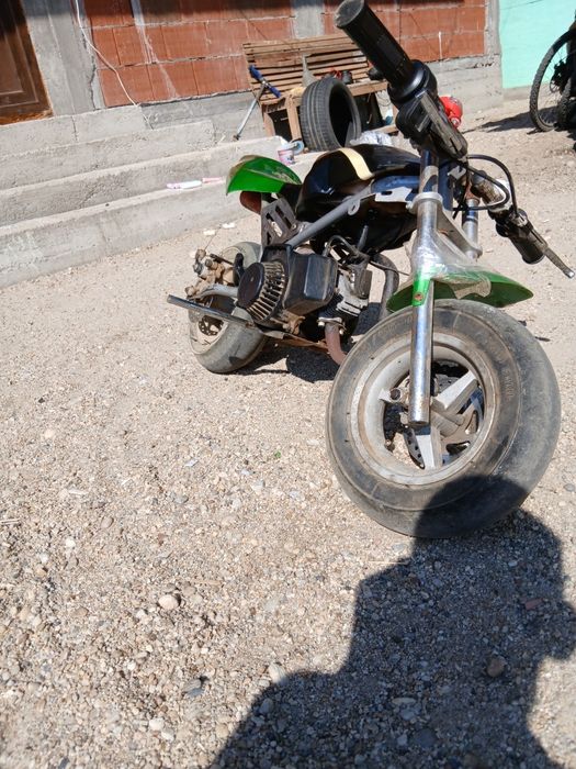 Vand poket bike pret 650lei negociabil judetul olt optasi-magura functionabil mai multe detali in privat