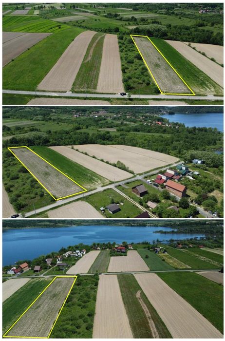 Vand Teren Intravilan Lacul Surduc-Fârdea