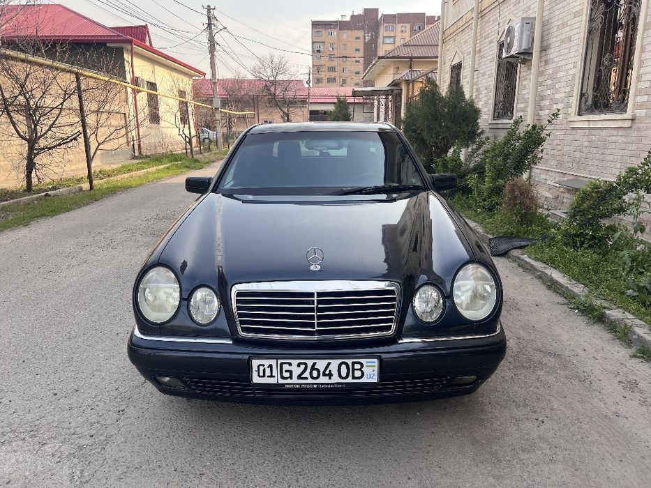 Mercedes-Benz 230 1997