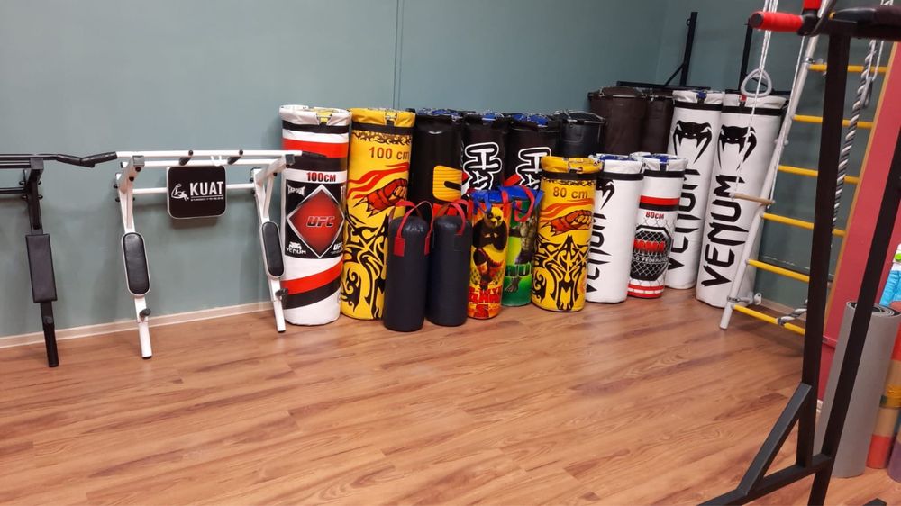 Груши бокс TURNIKKZ