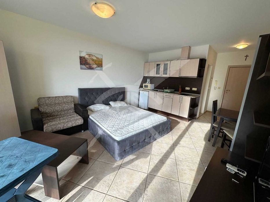 Продава се Едностаен апартамент в Ахелой - 38 кв.м за 859 €/кв.м - Снимка #1