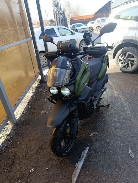 Мопед Танк 49сс китай