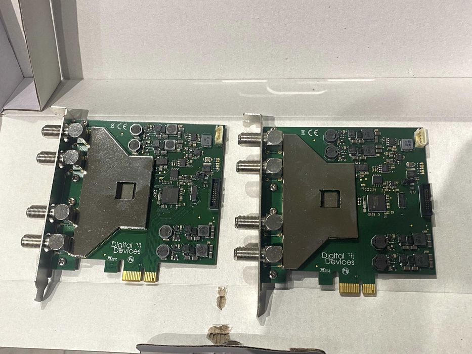 Сателитен приемник Tuner TV Card Digiral Devices Max SX8 Basic DVB-S2