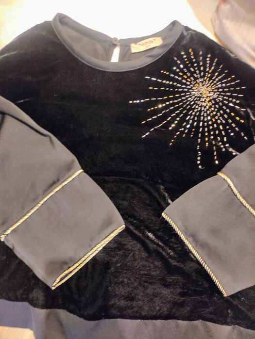 Twinset луксозен екип плюш