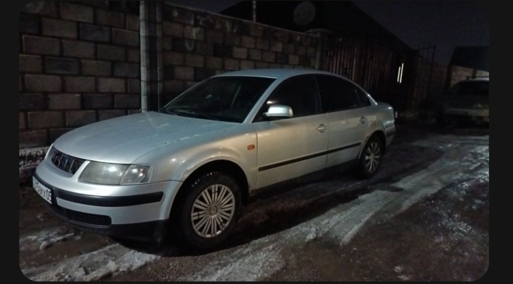 Продам машину пассат б5 1.8 объём