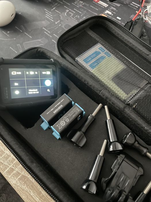 Vand GoPro Hero 9 Black