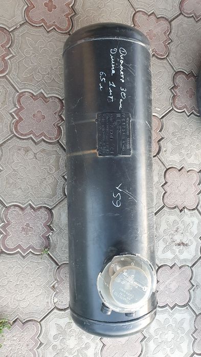 Газбалон на авто