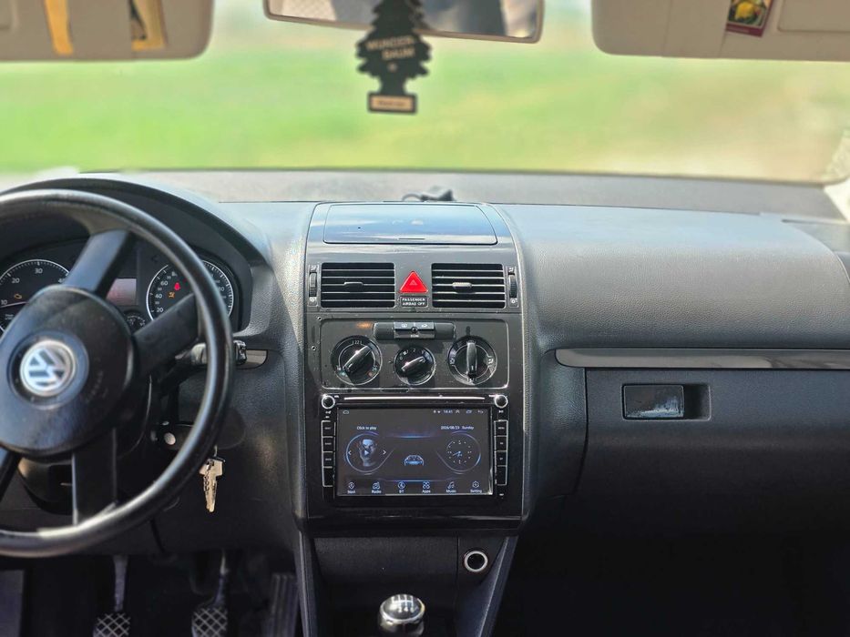 Vw touran 1.9 tdi