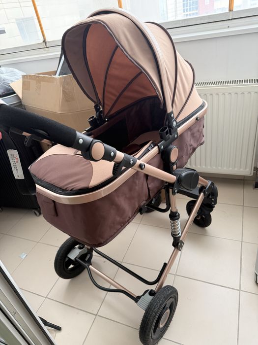 Коляска детская люлька