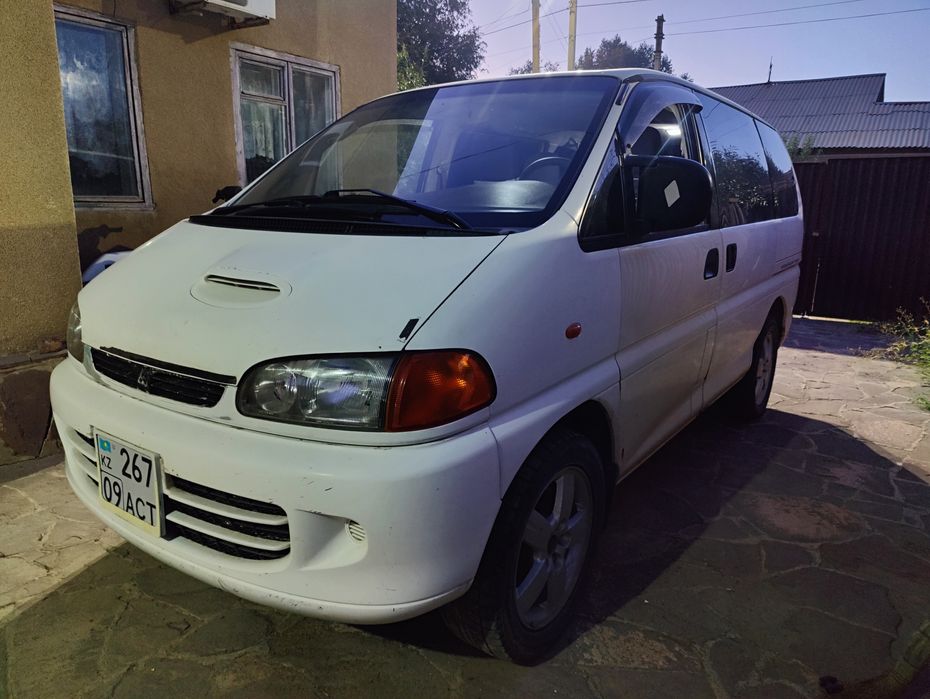 Продам Mitsubishi space gear