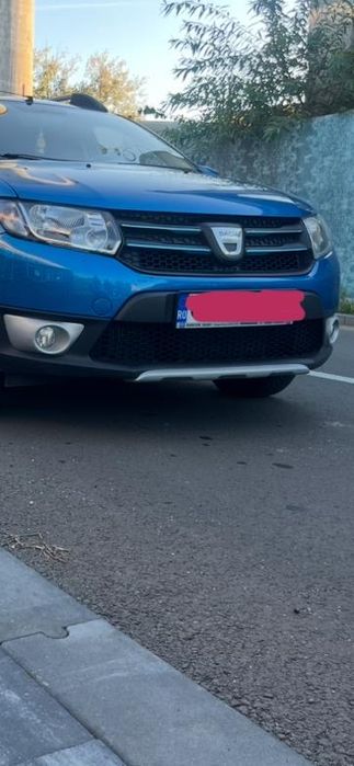 DACIA Sandero Stepway 2013 — imagine 2
