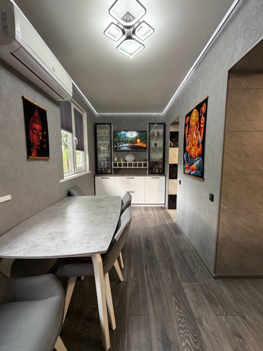 2/2/5 55м2 Буз-2 Эко Базар 2х6 кирпич мебель техника