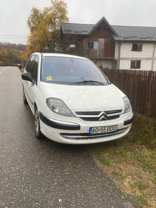 Citroën c8 2013 2.0d