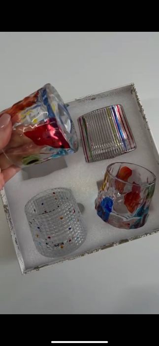 Продам бокалы под виски 1v1 оригинал