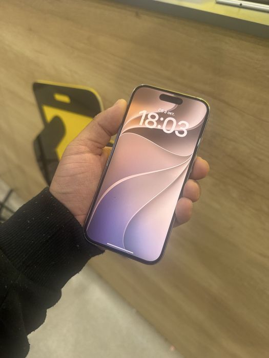 iPhone 15 pro 256gb 80% | СМАРТФОН