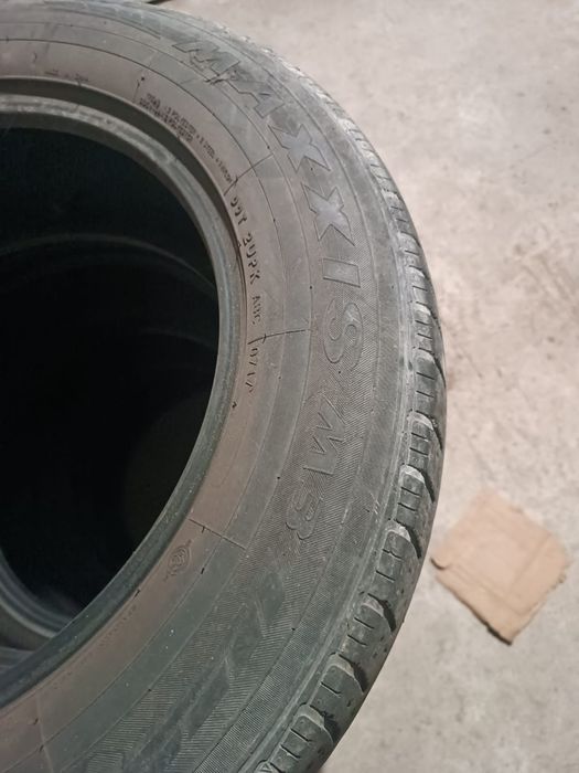 Летние шины в средным состаяние