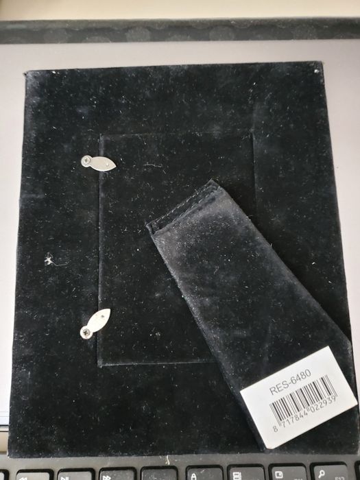 Rama foto imitatie de piele