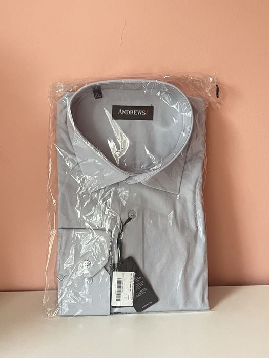 Официална риза Andrews