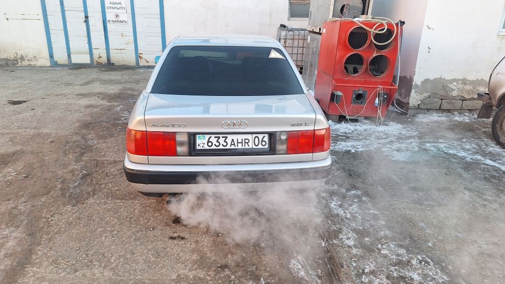 Продам Ауди 100 2.8