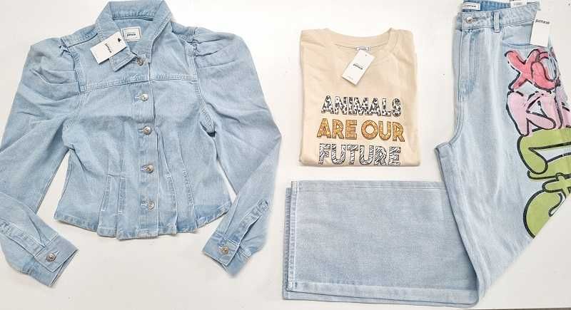 Stocuri de imbracaminte outlet la cel mai mic pret