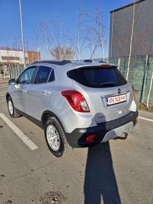 Opel Mokka,1.6 Cdti,136cp,4x4