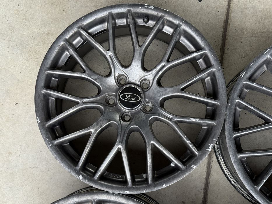 4бр. ОТЛИЧНИ 18” Джанти *DIEWE Impatto* 5х108 за -FORD/VOLVO/други- 8Jx18H2, ET34.5