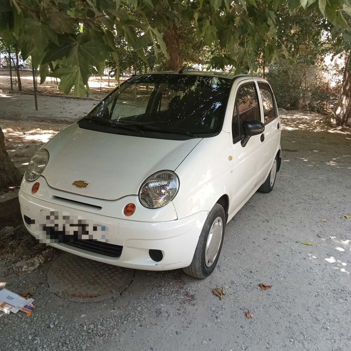 Матиз 2005год. Состояния средный. Гидравлика руль.