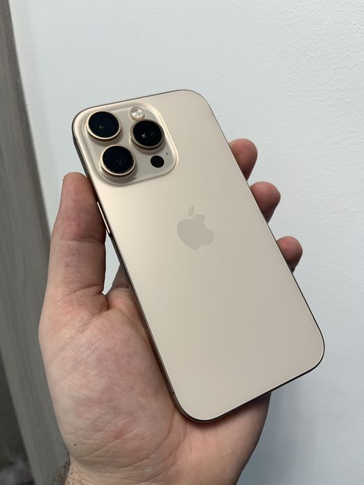 Iphone 16 Pro 128Gb 92%