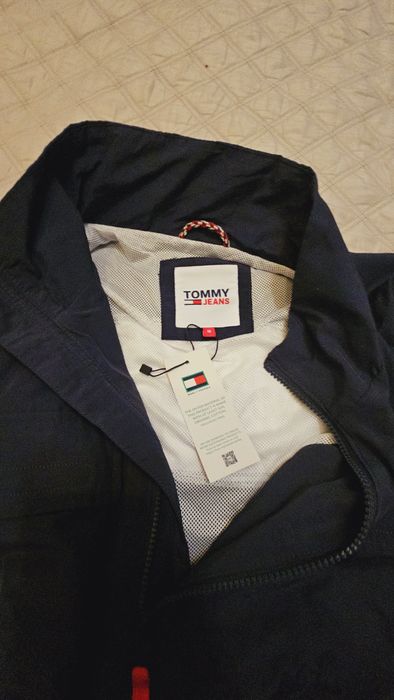 Nou Geaca primavara toamna Tommy Jeans
