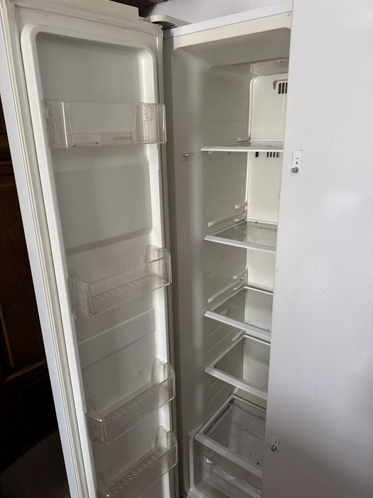 Combină frigorifică Kenwood Side by Side – 401L