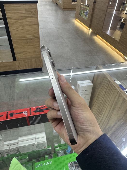 Iphone 15 pro max 256gb