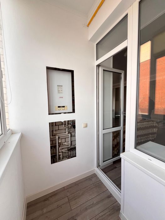 Однокомнатная квартира