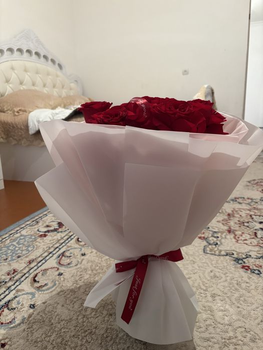 Букет цветы