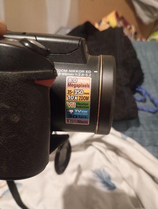 Nikon Coolpix 8800 VR | Zoom optic 10x | Stare bună | Negociabil
