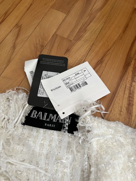 Дамско сако яке BALMAIN L размер 44