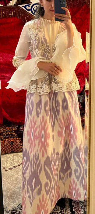 Ansambl koylak kelin salomga