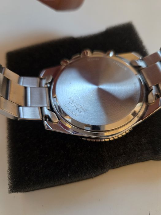 Ceas Citizen Quartz Chronograph WR100 – stare nouă, nepurtat
