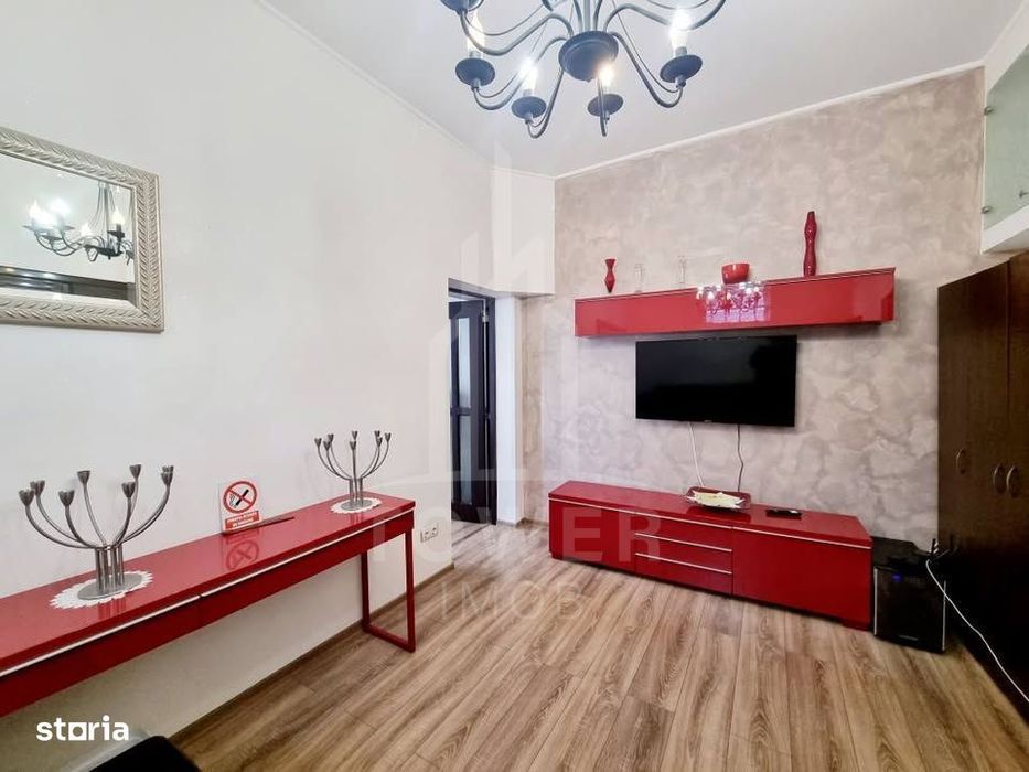 Apartament central in regim hotelier | Zona Ultracentrala — fotografia 1