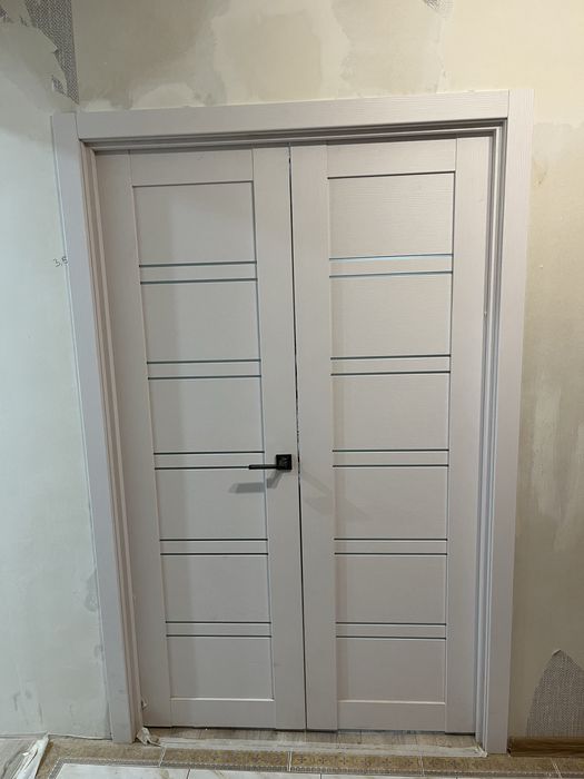 Установка дверей